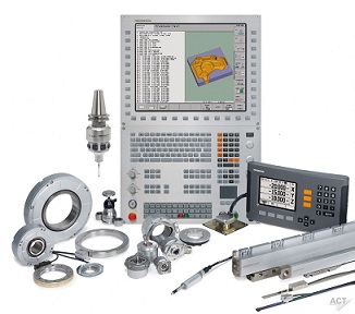 Heidenhain 編碼器，海德漢光柵尺等