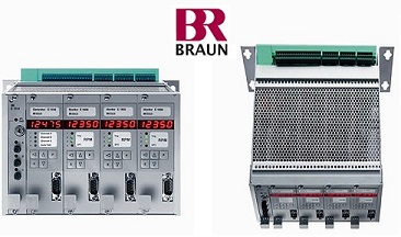 【BRAUN】轉(zhuǎn)速監(jiān)視器和控制器