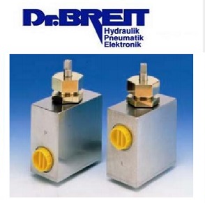 【Dr.Breit】閥和【Dr.Breit】控制單元